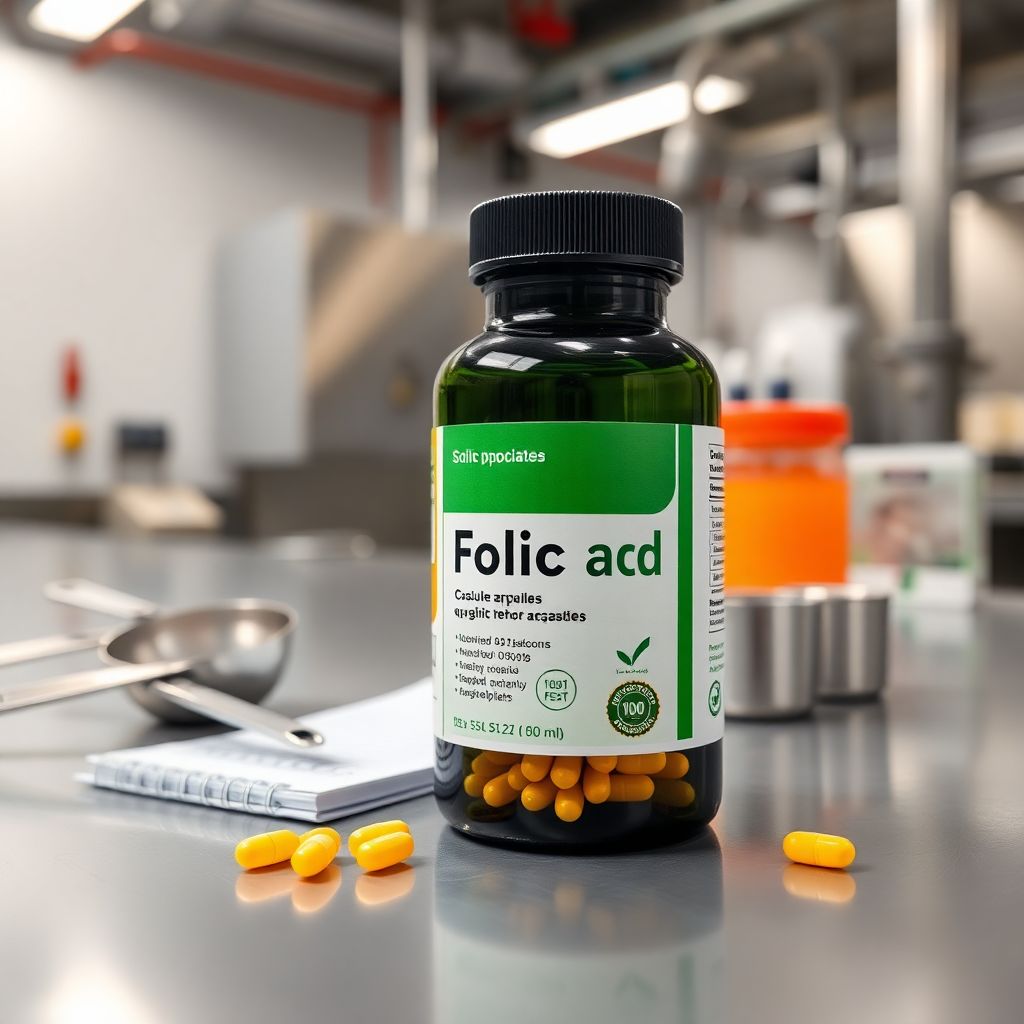 Acido Folico