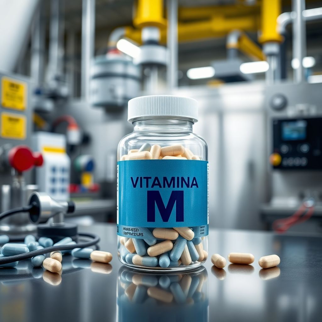 Vitamina M