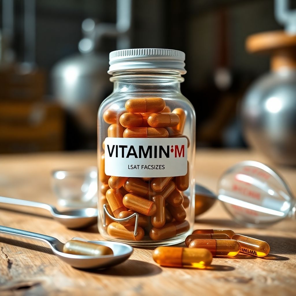 Vitamina M